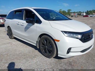 HONDA ODYSSEY 2024