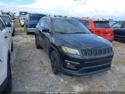 JEEP COMPASS 2021