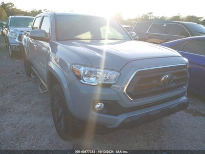 TOYOTA TACOMA 2020