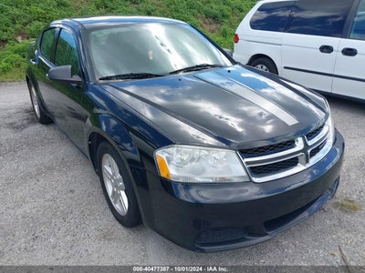 DODGE AVENGER 2013