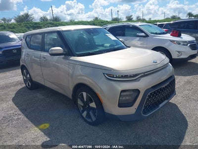KIA SOUL 2020