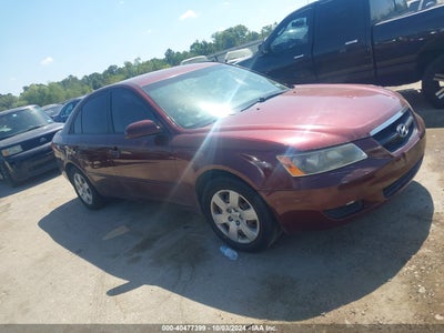 HYUNDAI SONATA 2007