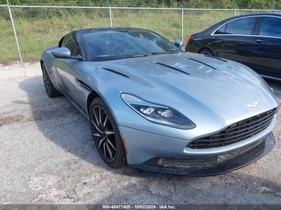 ASTON MARTIN DB11 2017