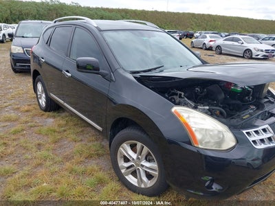 NISSAN ROGUE 2013