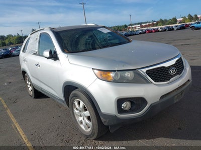KIA SORENTO 2013