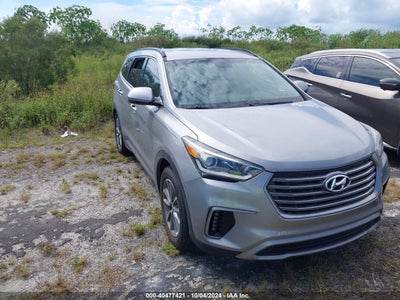HYUNDAI SANTA FE 2017