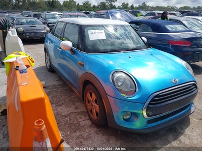 MINI HARDTOP 2016