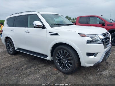 NISSAN ARMADA 2023