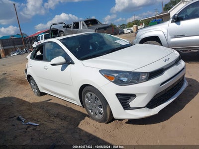 KIA RIO 2022