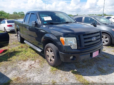 FORD F-150 2010