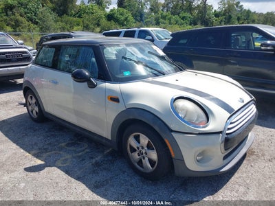 MINI HARDTOP 2015