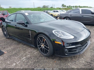PORSCHE PANAMERA 2023