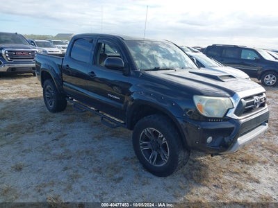 TOYOTA TACOMA 2013