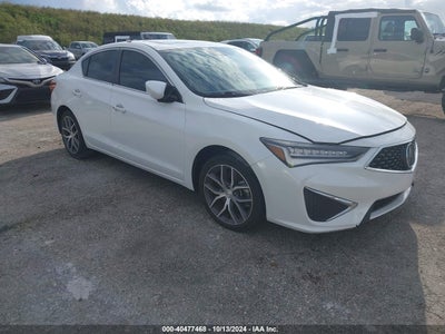 ACURA ILX 2019