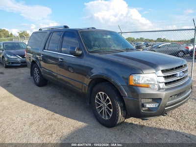 FORD EXPEDITION EL 2017