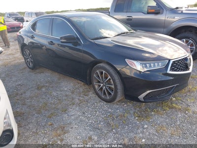 ACURA TLX 2019