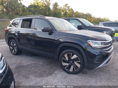 VOLKSWAGEN ATLAS 2021