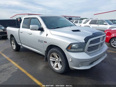 RAM 1500 2015