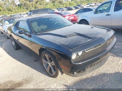 DODGE CHALLENGER 2015