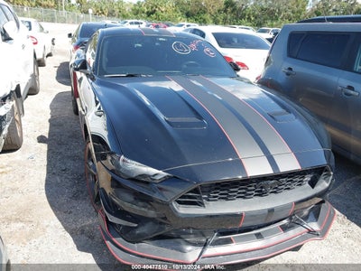 FORD MUSTANG 2023