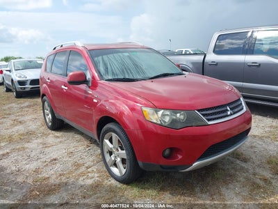 MITSUBISHI OUTLANDER 2008