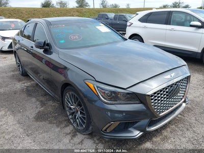 GENESIS G80 2018