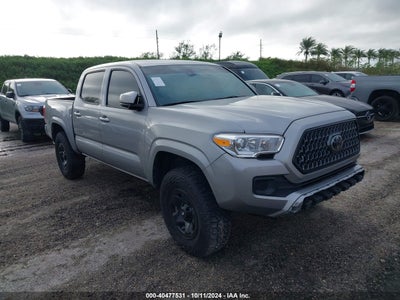 TOYOTA TACOMA 2021
