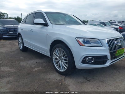 AUDI Q5 2017