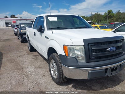 FORD F-150 2013