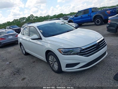 VOLKSWAGEN JETTA 2019