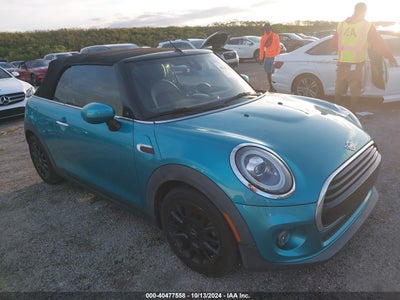Mini Convertible 2021