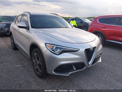ALFA ROMEO STELVIO 2018