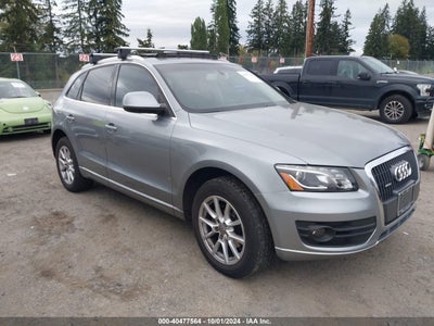 AUDI Q5 2011