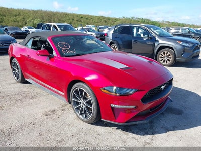 FORD MUSTANG 2021