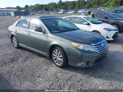 TOYOTA AVALON 2011