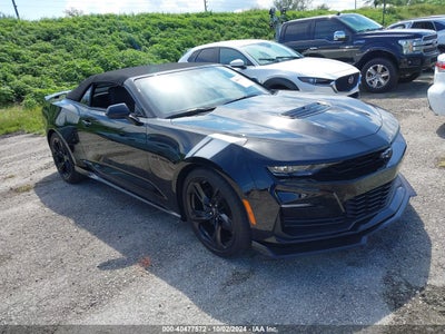 CHEVROLET CAMARO 2023