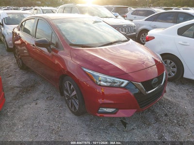 NISSAN VERSA 2020
