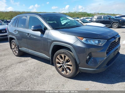 TOYOTA RAV4 2020