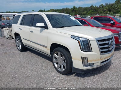 CADILLAC ESCALADE 2015
