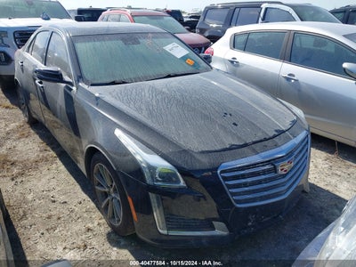 CADILLAC CTS 2017
