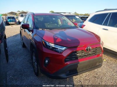 TOYOTA RAV4 2024