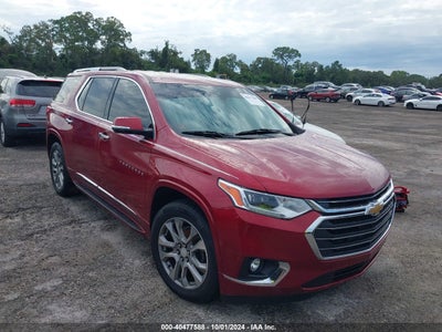 CHEVROLET TRAVERSE 2018