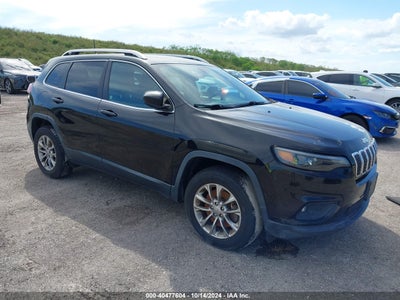 JEEP CHEROKEE 2019