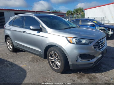 FORD EDGE 2020