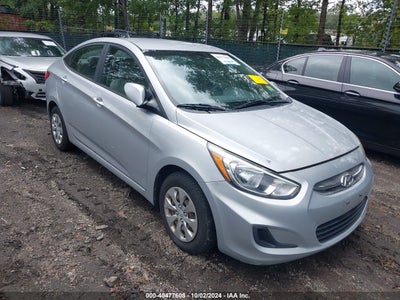 HYUNDAI ACCENT 2016