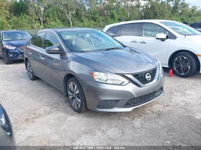 NISSAN SENTRA 2019
