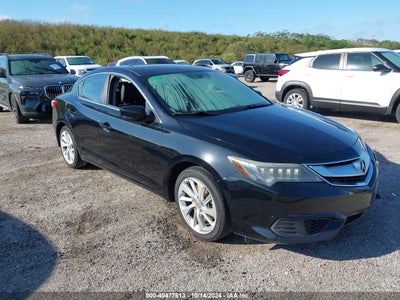 ACURA ILX 2017