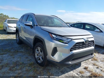 TOYOTA RAV4 2024
