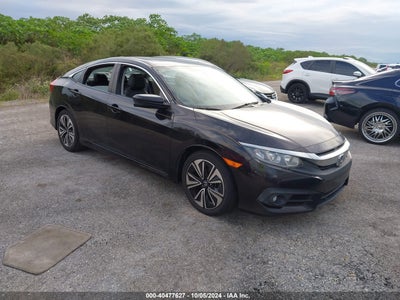 HONDA CIVIC 2017
