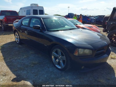 DODGE CHARGER 2009